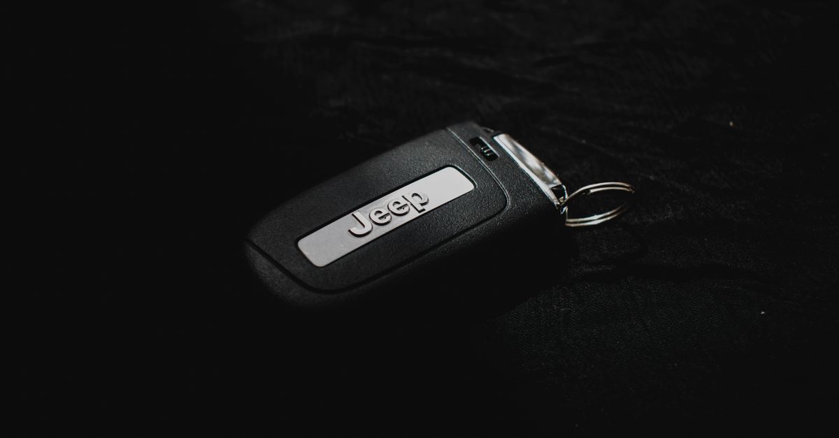 Ford car key fob — Bushwick NY Locksmith