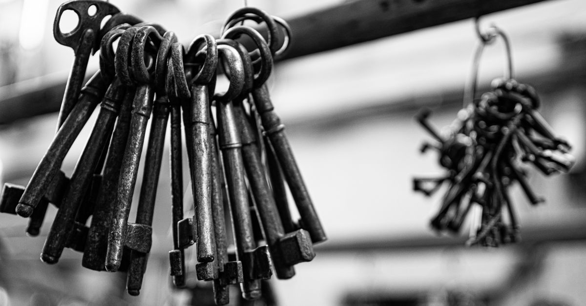 How Master Key Systems Actually Work — and Why Businesses Need Them — Bushwick NY Locksmith