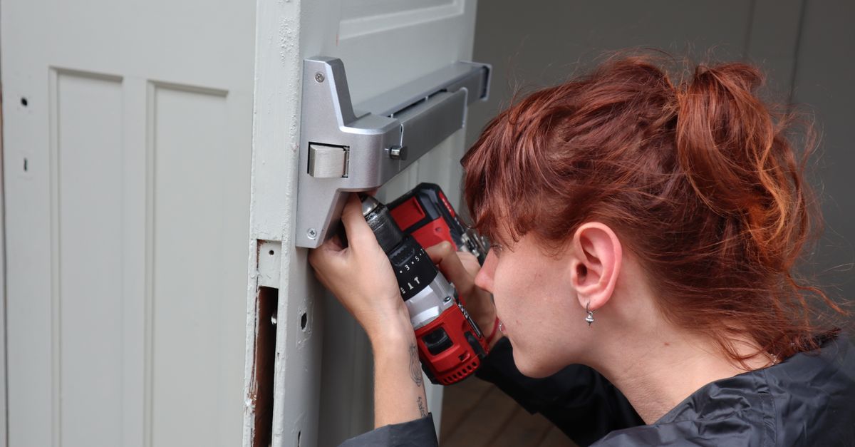 Our Commercial Door Hardware Services — What We Install and Service — Bushwick NY Locksmith